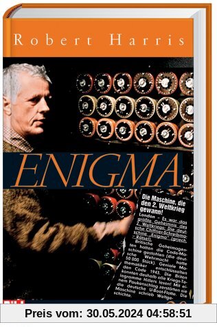 Enigma. Bild Bestseller Bibliothek Band 20